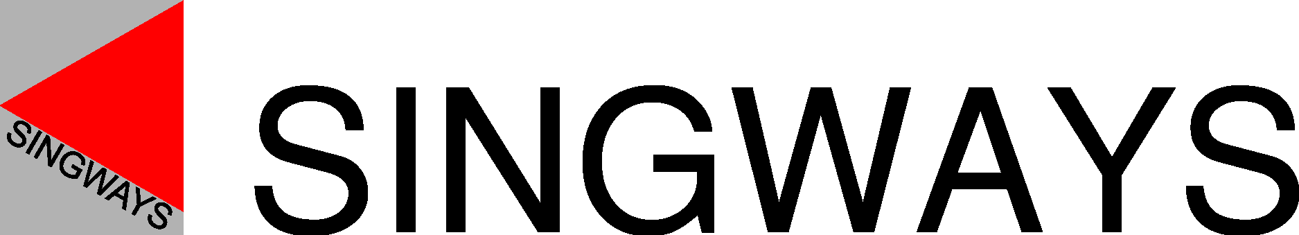 Singways Logo Vector Logo